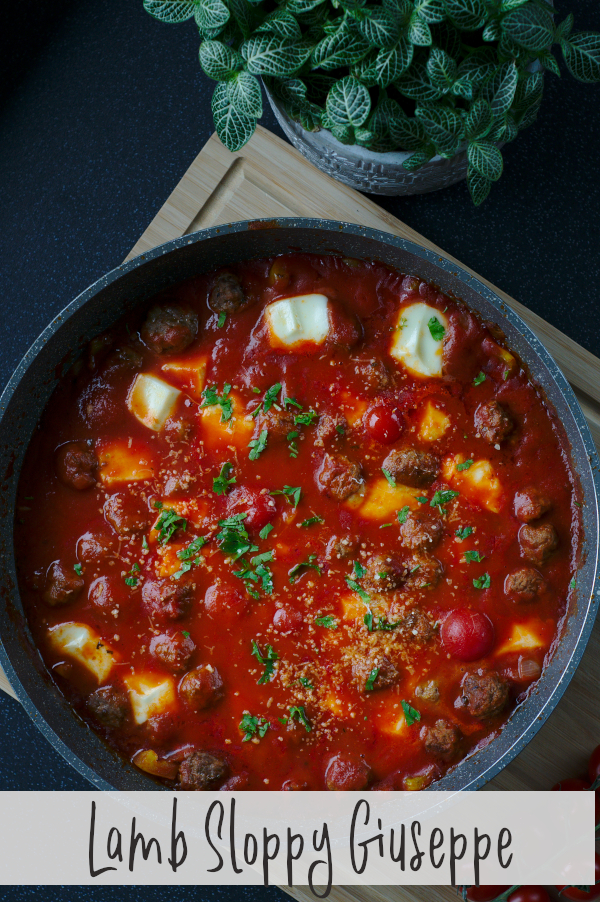 keto sloppy giuseppe