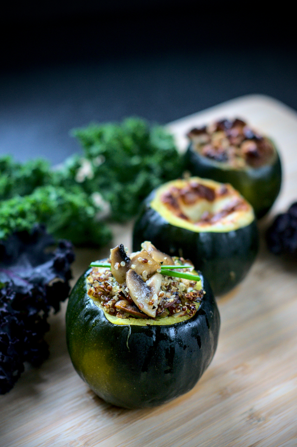 3 easy ways to bake gem squash (keto,vegan and&nbsp;vegetarian)